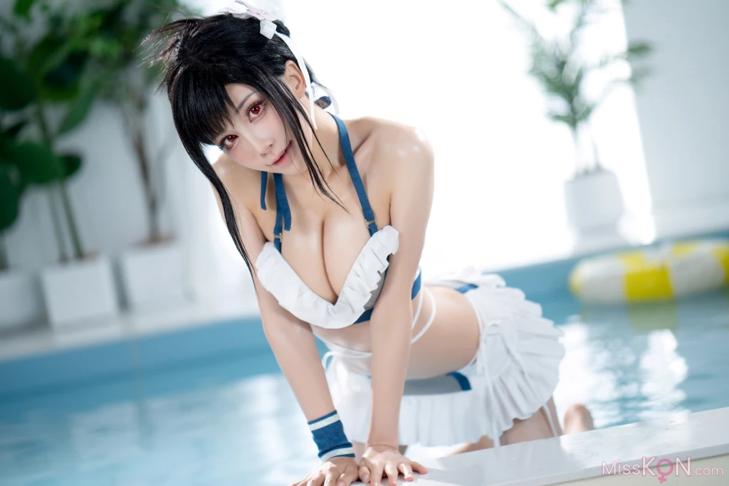 Coser@水淼Aqua_ ファイナルファンタジーVII　ティファ・ロックハート